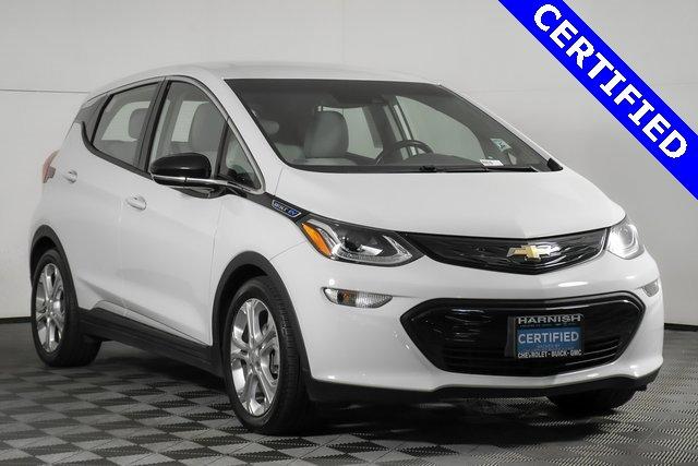 2021 Chevrolet Bolt EV Vehicle Photo in PUYALLUP, WA 98371-4149