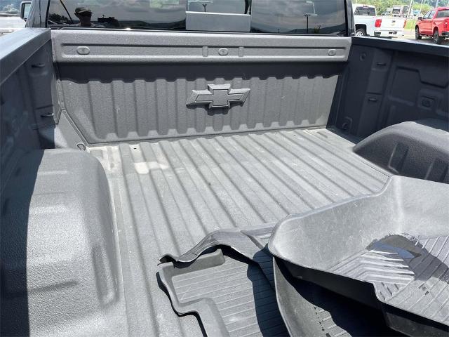 2021 Chevrolet Silverado 1500 Vehicle Photo in ALCOA, TN 37701-3235