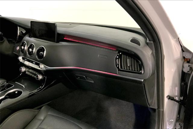 2022 Kia Stinger Vehicle Photo in Lees Summit, MO 64086