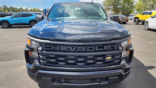 2025 Chevrolet Silverado 1500 Vehicle Photo in FLAGSTAFF, AZ 86001-6214