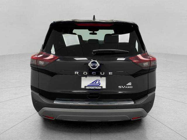 2021 Nissan Rogue Vehicle Photo in Appleton, WI 54913