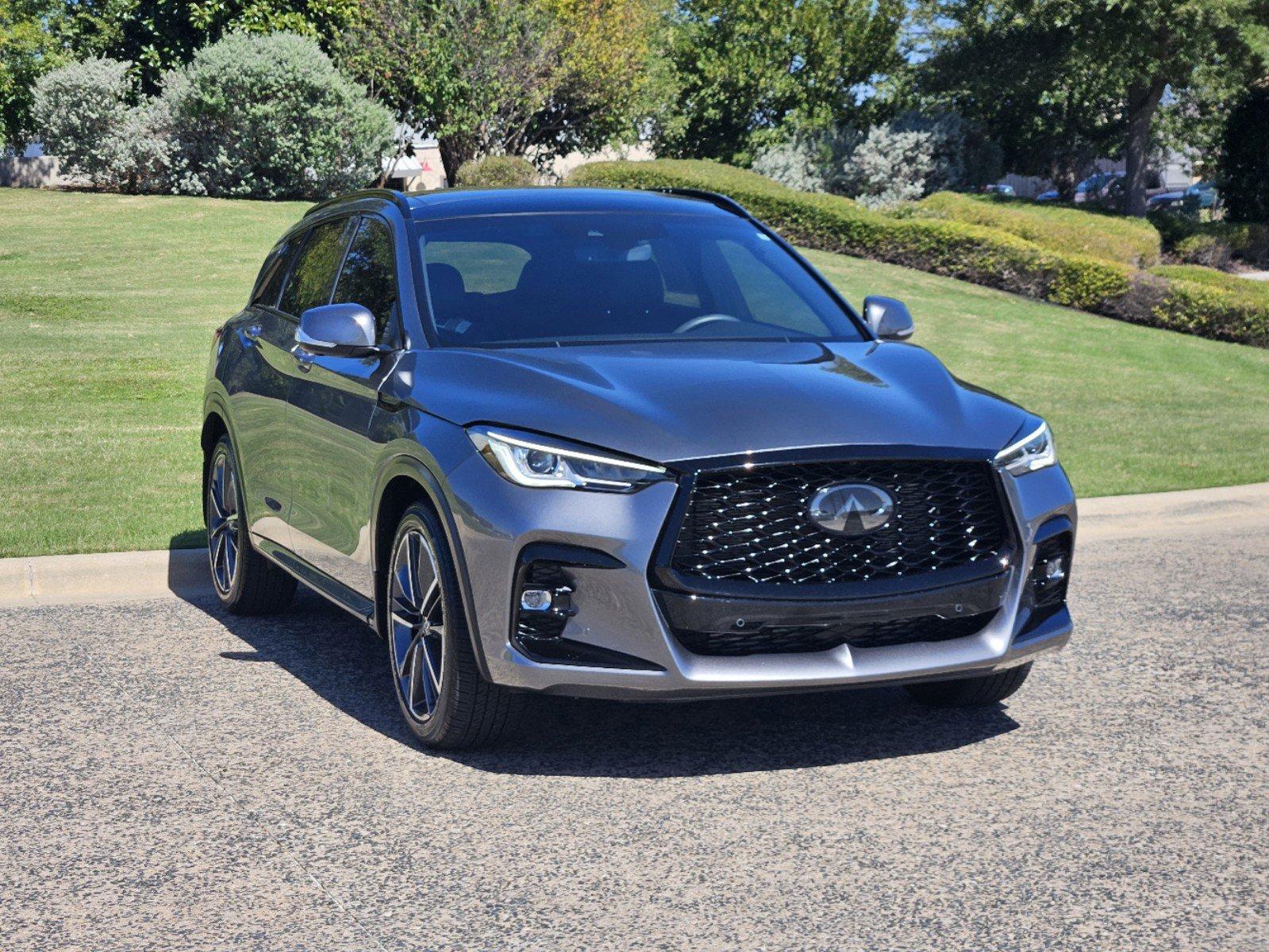 2024 INFINITI QX50 Vehicle Photo in Fort Worth, TX 76132