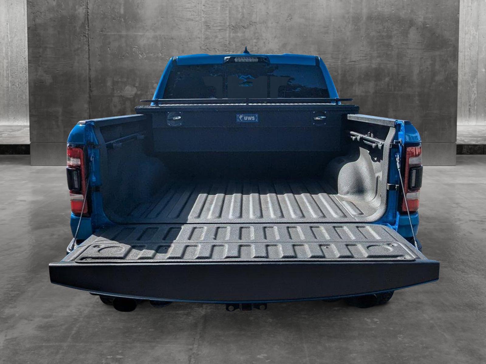 2022 Ram 1500 Vehicle Photo in Panama City, FL 32401