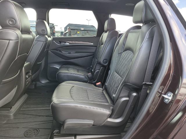 2023 Buick Enclave Vehicle Photo in JOLIET, IL 60435-8135