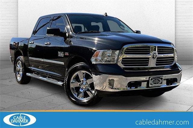 2016 Ram 1500 Vehicle Photo in INDEPENDENCE, MO 64055-1314