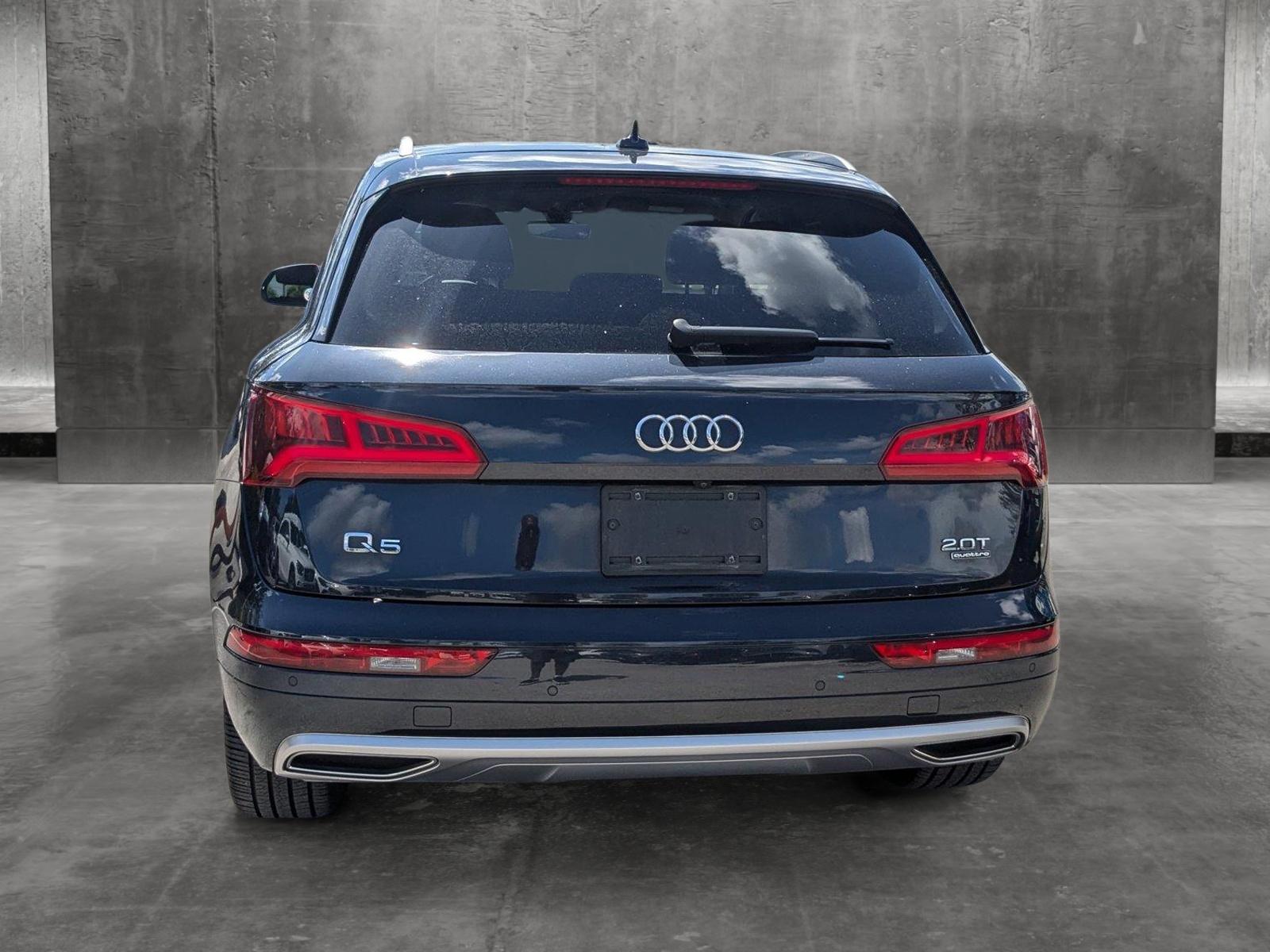 2018 Audi Q5 Vehicle Photo in Miami, FL 33169