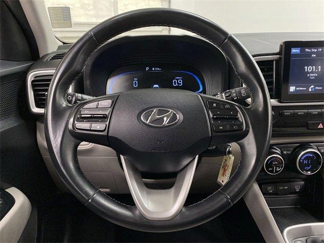 2023 Hyundai VENUE Vehicle Photo in PORTLAND, OR 97225-3518