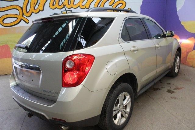 2014 Chevrolet Equinox Vehicle Photo in GRAND LEDGE, MI 48837-9199