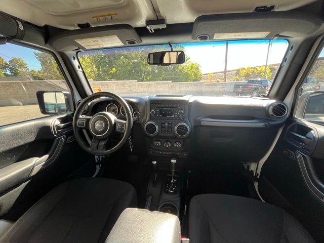 2017 Jeep Wrangler Unlimited Vehicle Photo in Salt Lake City, UT 84115-2787