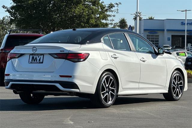 2025 Nissan Sentra Vehicle Photo in Salinas, CA 93907