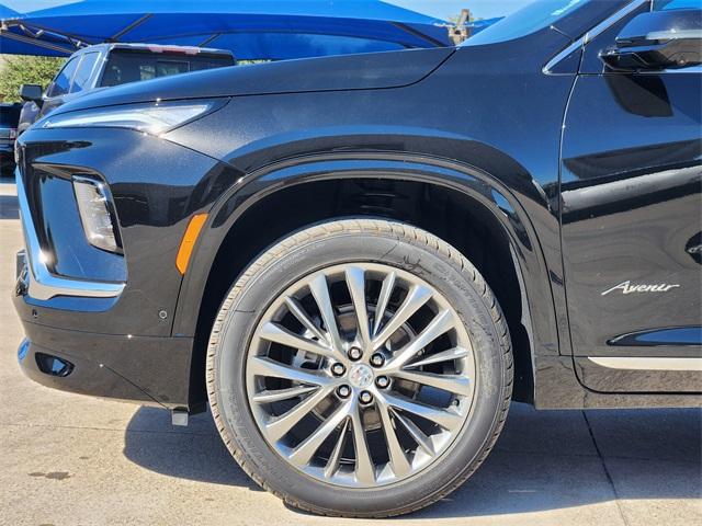 2025 Buick Enclave Vehicle Photo in GAINESVILLE, TX 76240-2013