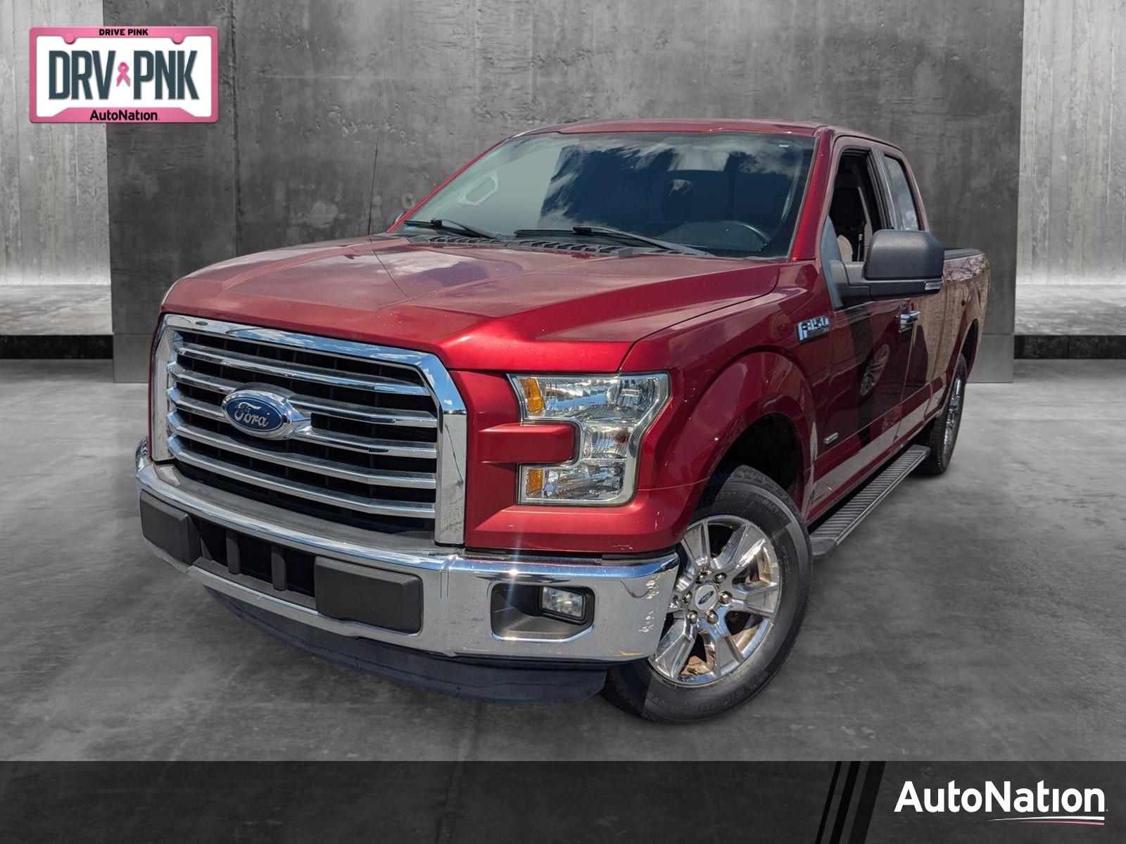 2015 Ford F-150 Vehicle Photo in Miami, FL 33135