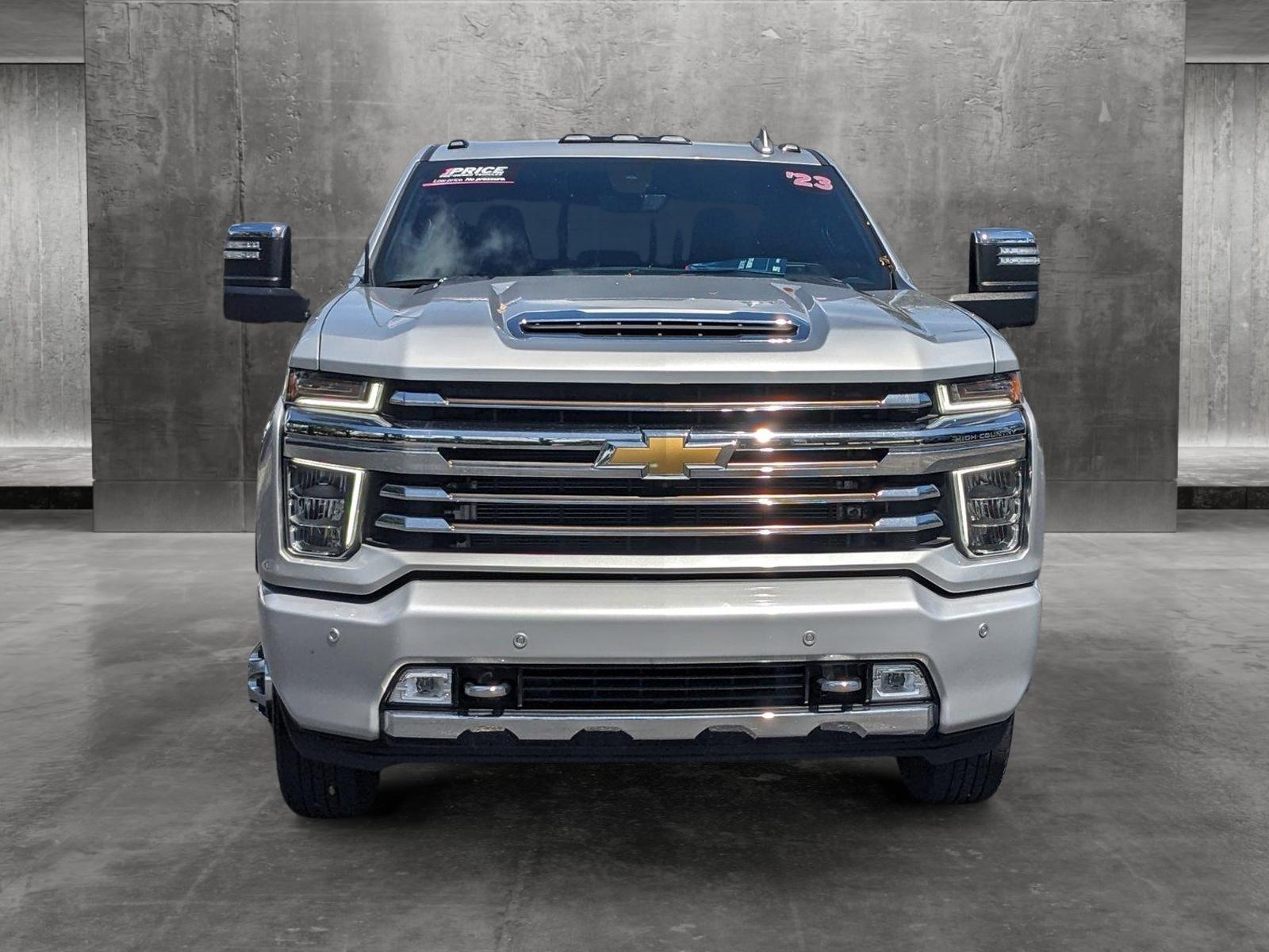 2023 Chevrolet Silverado 3500 HD Vehicle Photo in GREENACRES, FL 33463-3207