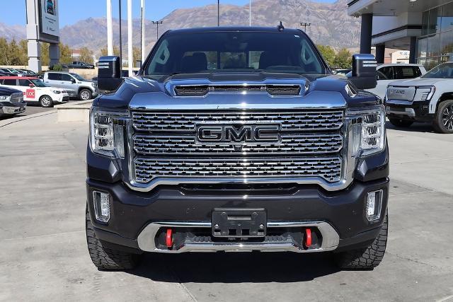 2020 GMC Sierra 3500HD Vehicle Photo in AMERICAN FORK, UT 84003-3317