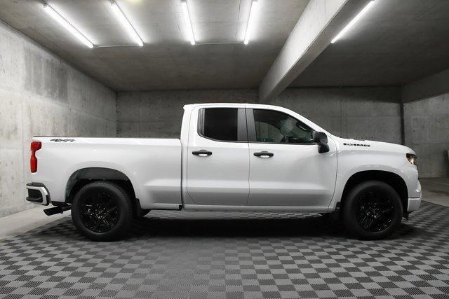 2024 Chevrolet Silverado 1500 Vehicle Photo in EVERETT, WA 98203-5662