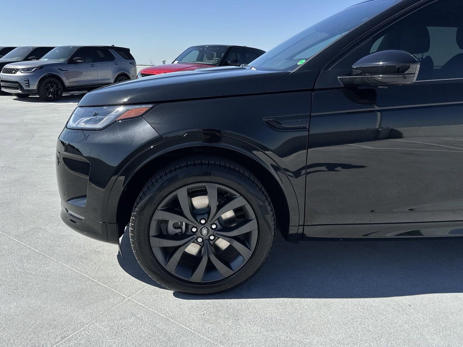 2023 Discovery Sport Vehicle Photo in AUSTIN, TX 78717