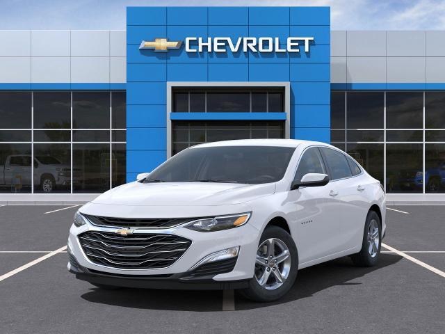 2024 Chevrolet Malibu Vehicle Photo in GILBERT, AZ 85297-0446