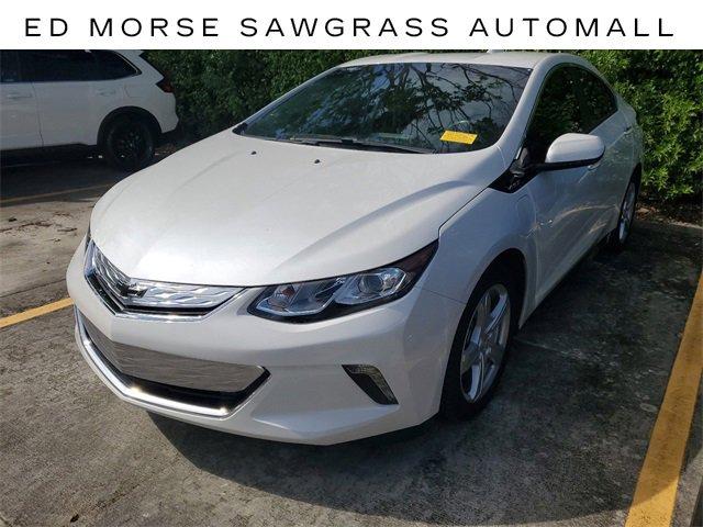 2017 Chevrolet Volt Vehicle Photo in SUNRISE, FL 33323-3202