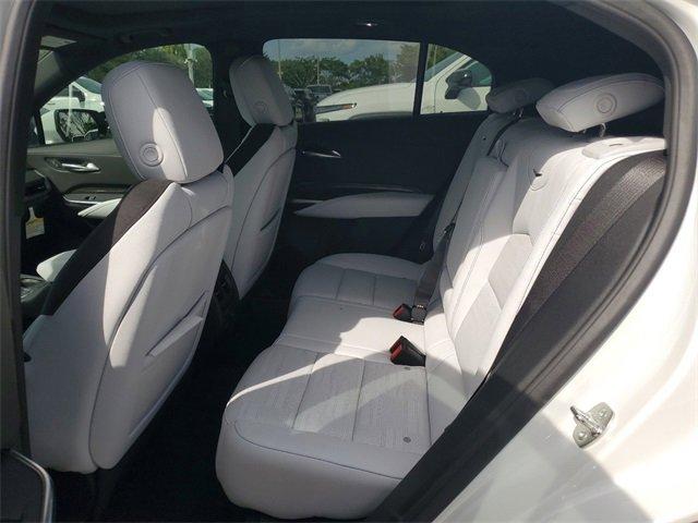 2025 Cadillac XT4 Vehicle Photo in SUNRISE, FL 33323-3202