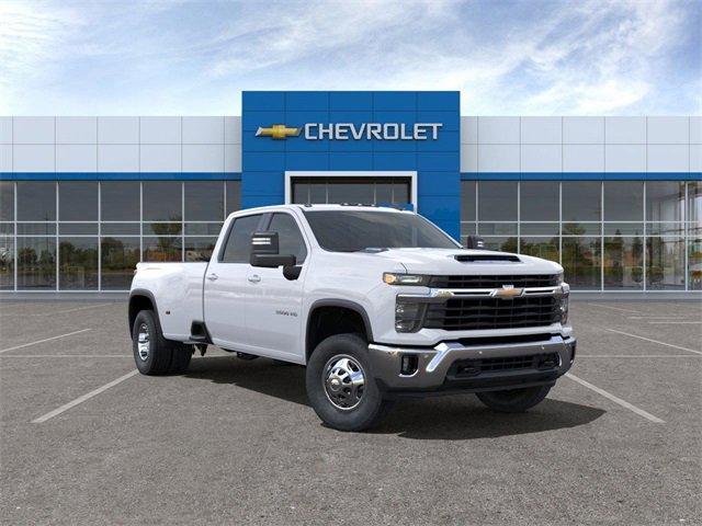 2025 Chevrolet Silverado 3500 HD Vehicle Photo in AURORA, CO 80011-6998