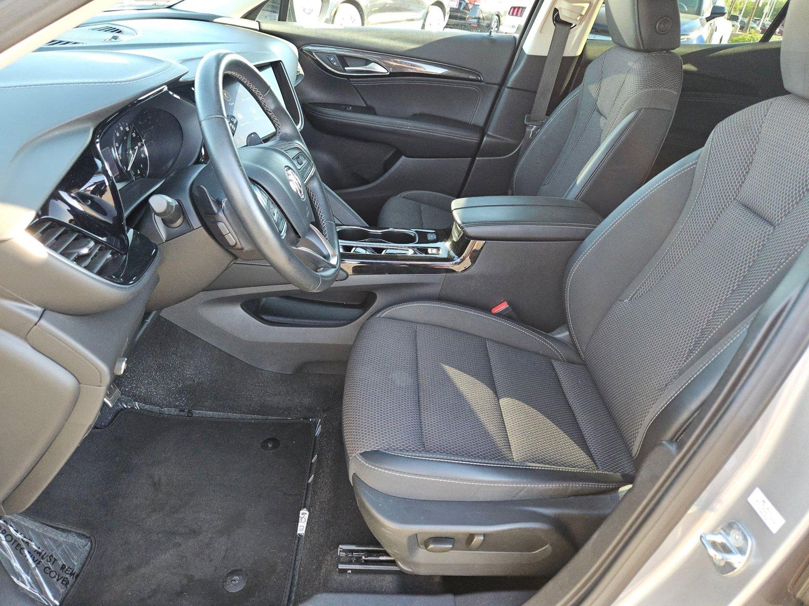 2023 Buick Envision Vehicle Photo in MESA, AZ 85206-4395