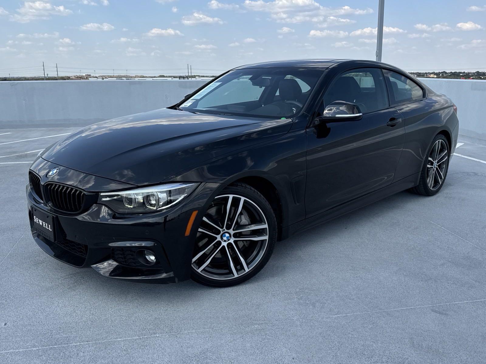 2019 BMW 430i Vehicle Photo in AUSTIN, TX 78717