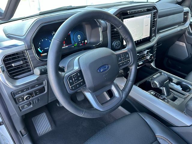 2024 Ford F-150 Vehicle Photo in Terrell, TX 75160