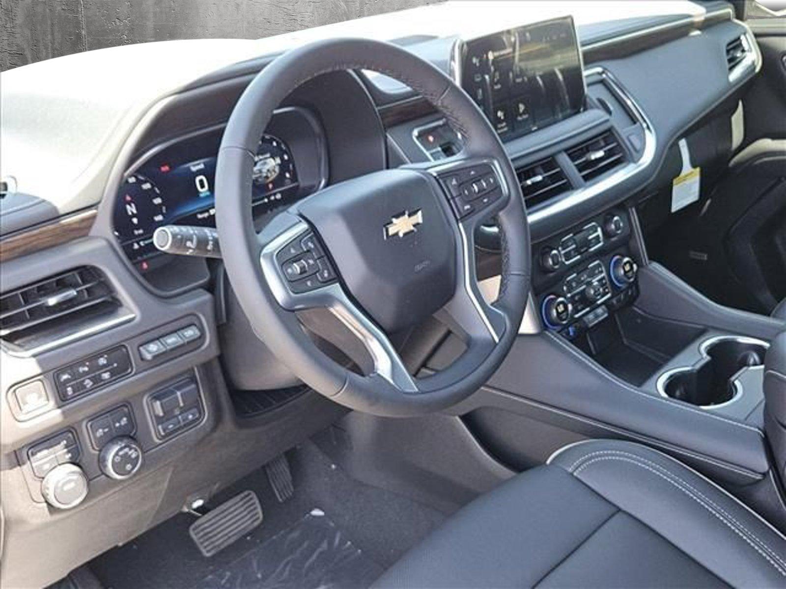 2024 Chevrolet Tahoe Vehicle Photo in PEORIA, AZ 85382-3715