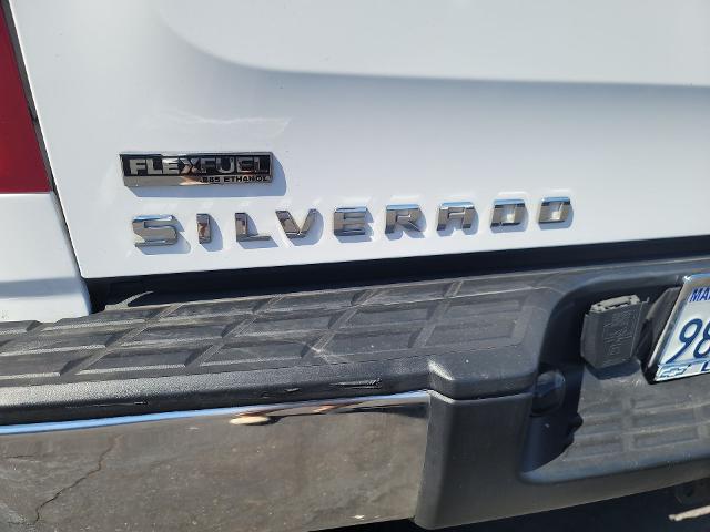 2010 Chevrolet Silverado 1500 Vehicle Photo in LA MESA, CA 91942-8211