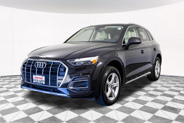 2022 Audi Q5 Vehicle Photo in NORTH RIVERSIDE, IL 60546-1404