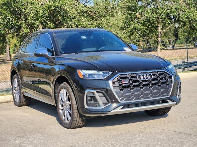 2024 Audi SQ5 Vehicle Photo in HOUSTON, TX 77090