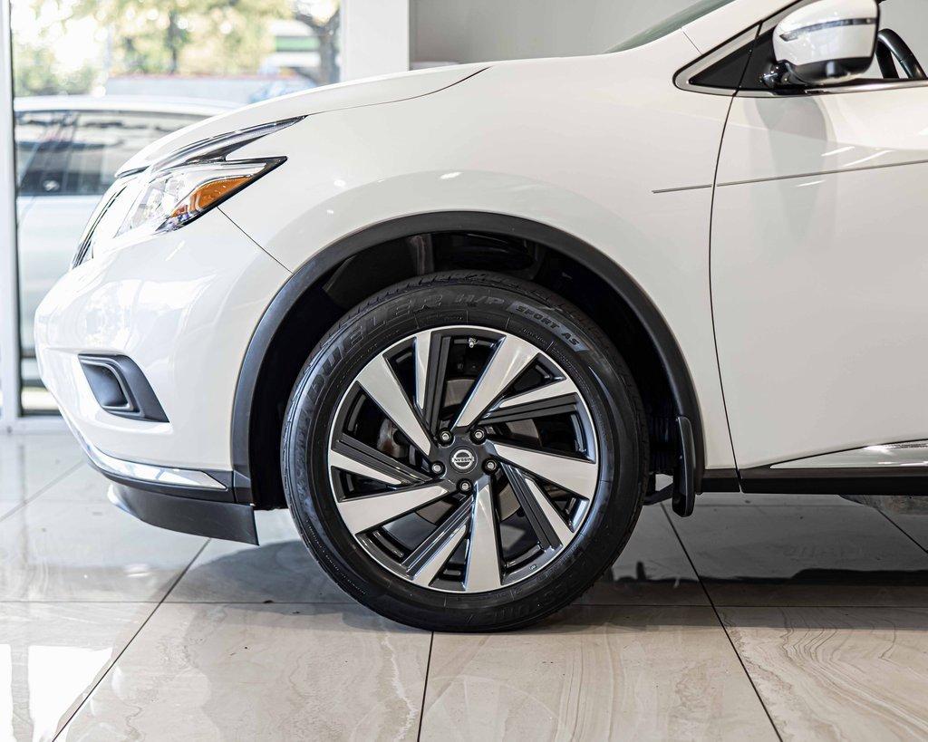 2016 Nissan Murano Vehicle Photo in Saint Charles, IL 60174