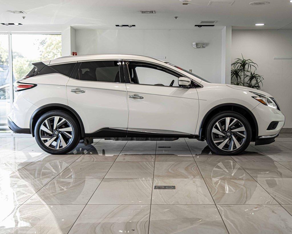 2016 Nissan Murano Vehicle Photo in Plainfield, IL 60586