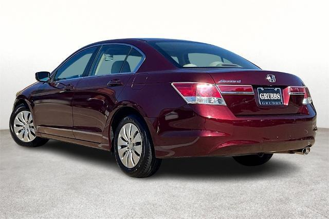 2011 Honda Accord Sedan Vehicle Photo in Houston, TX 77007