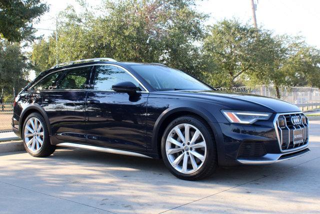 2020 Audi A6 allroad Vehicle Photo in HOUSTON, TX 77090