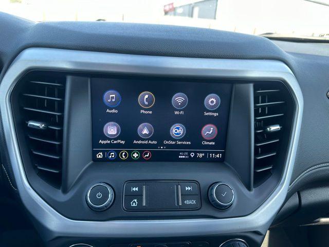 2023 GMC Acadia Vehicle Photo in TUPELO, MS 38801-6508