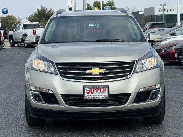 Used 2016 Chevrolet Traverse 2LT with VIN 1GNKRHKDXGJ253108 for sale in Tinley Park, IL