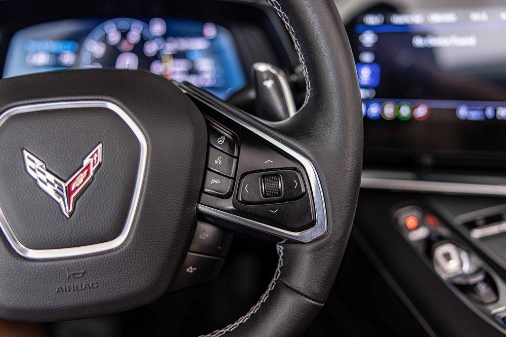 2023 Chevrolet Corvette Vehicle Photo in Saint Charles, IL 60174