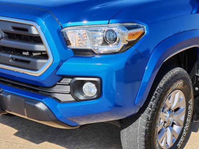 2017 Toyota Tacoma Vehicle Photo in Denison, TX 75020