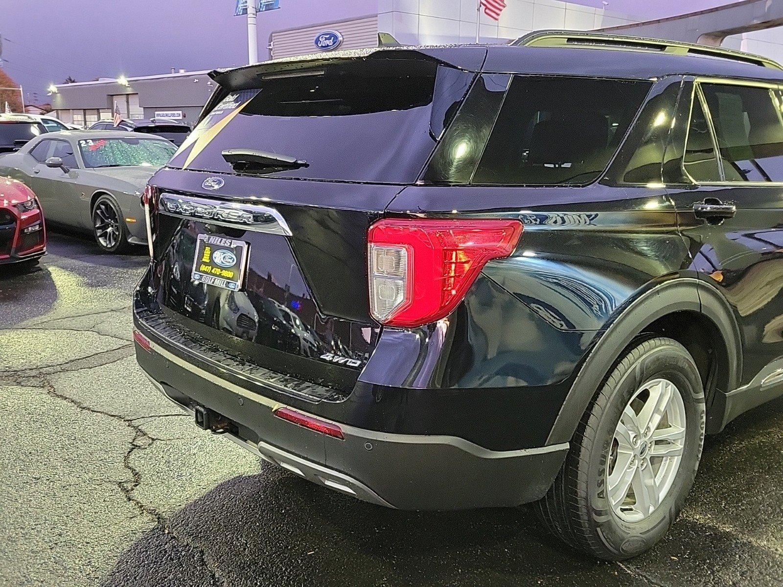 2021 Ford Explorer Vehicle Photo in Saint Charles, IL 60174