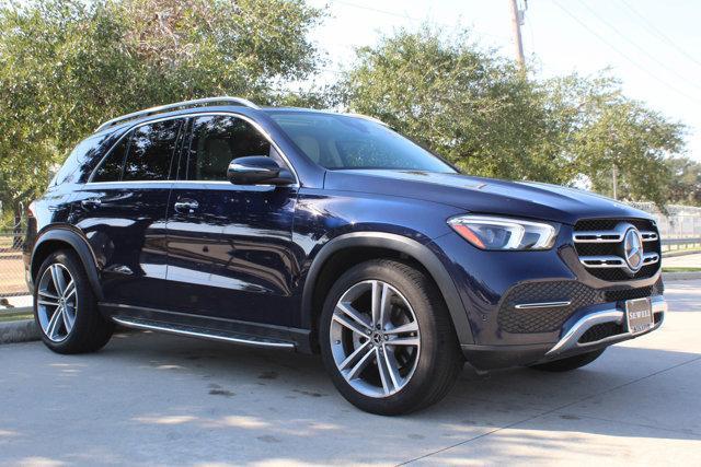 2022 Mercedes-Benz GLE Vehicle Photo in HOUSTON, TX 77090