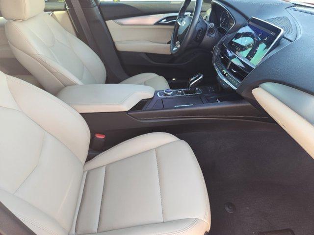 2023 Cadillac CT5 Vehicle Photo in SUGAR LAND, TX 77478-0000