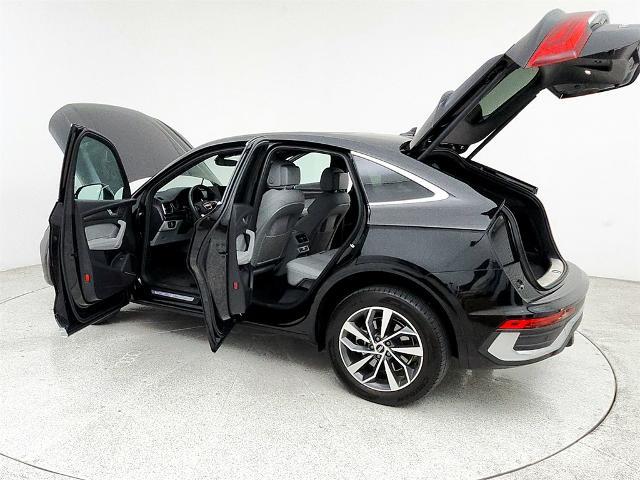 2022 Audi Q5 Sportback Vehicle Photo in Grapevine, TX 76051