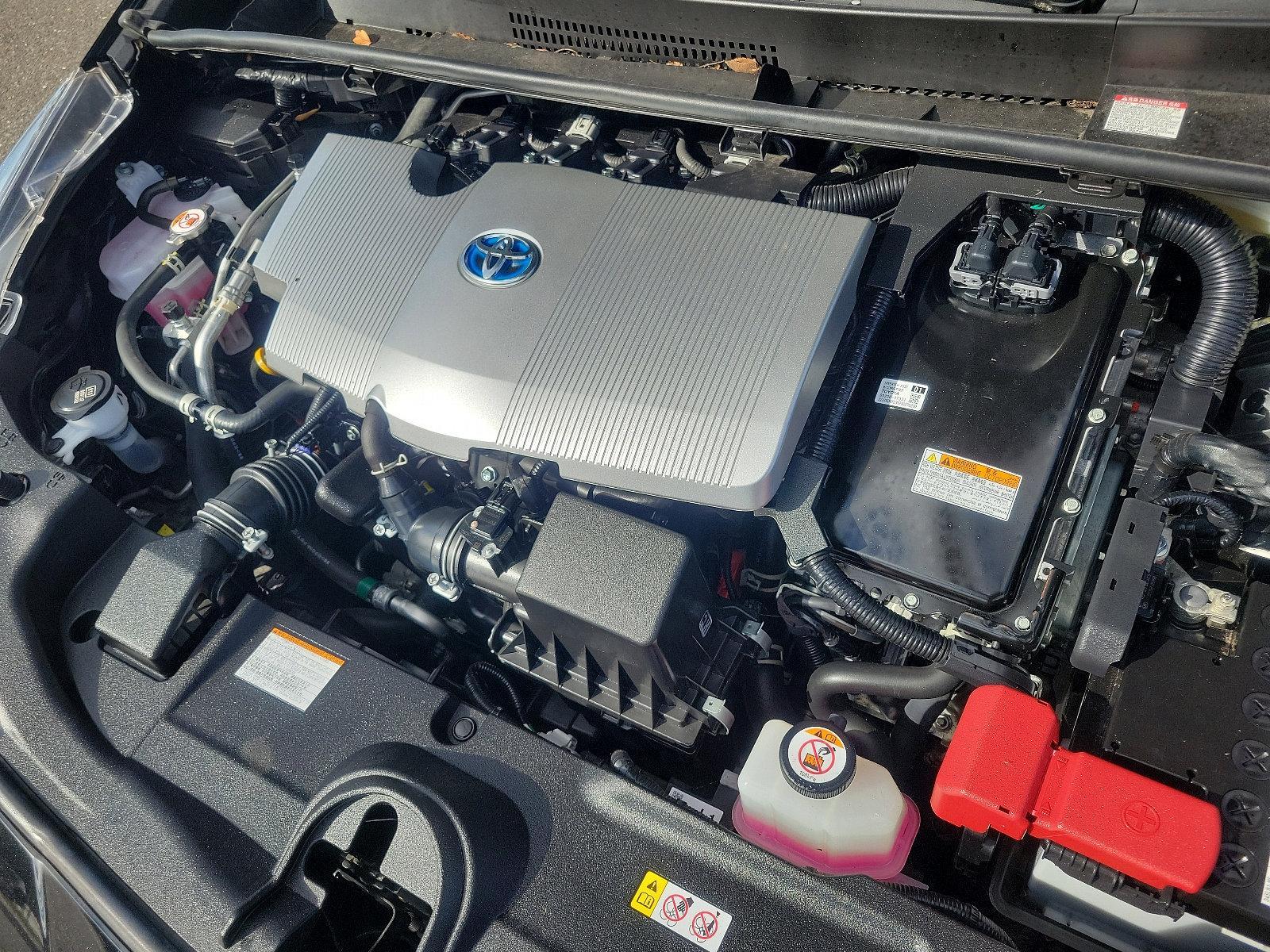 2022 Toyota Prius Vehicle Photo in Trevose, PA 19053