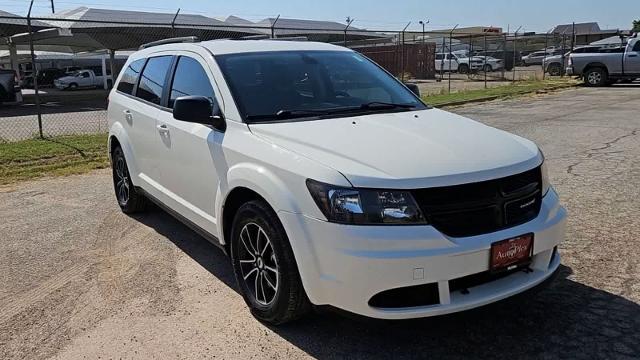 2018 Dodge Journey Vehicle Photo in San Angelo, TX 76901