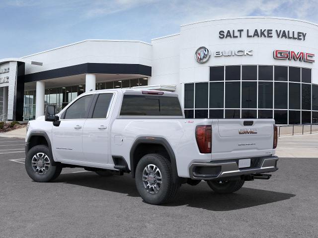 2025 GMC Sierra 2500 HD Vehicle Photo in SALT LAKE CITY, UT 84119-3321