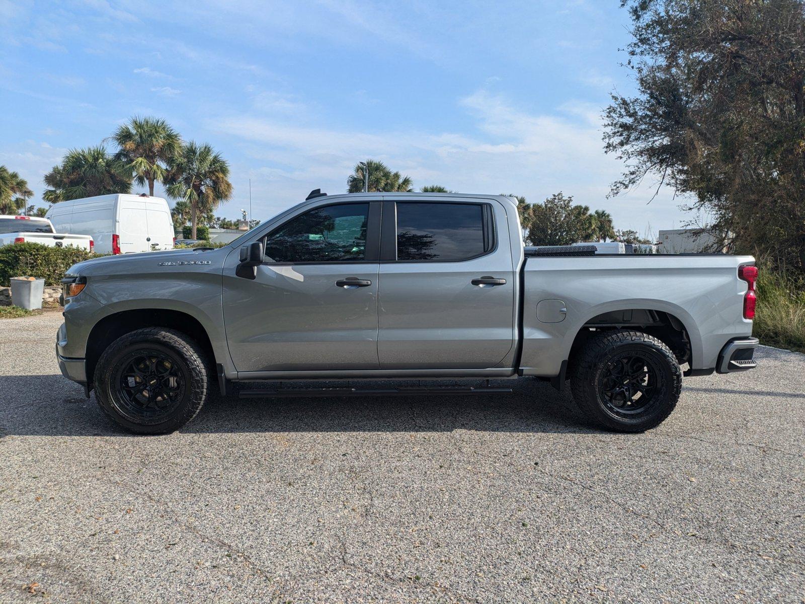 2023 Chevrolet Silverado 1500 Vehicle Photo in Tampa, FL 33614