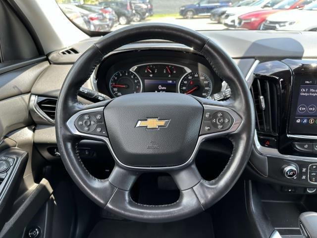 2021 Chevrolet Traverse Vehicle Photo in SAINT JAMES, NY 11780-3219