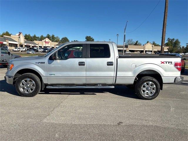 Used 2014 Ford F-150 XLT with VIN 1FTFW1ET2EFA79239 for sale in Fenton, MO