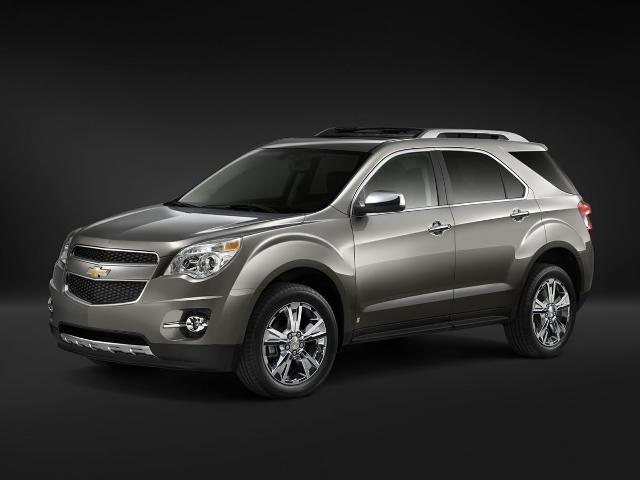 2012 Chevrolet Equinox Vehicle Photo in GRAND LEDGE, MI 48837-9199